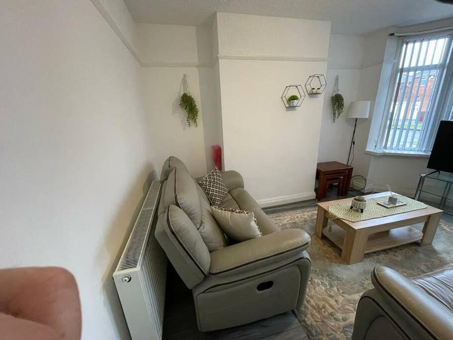 Large Beautiful 3 Bed House In City Of Birmingham Exterior foto